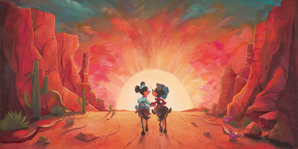 Sunset Sweethearts