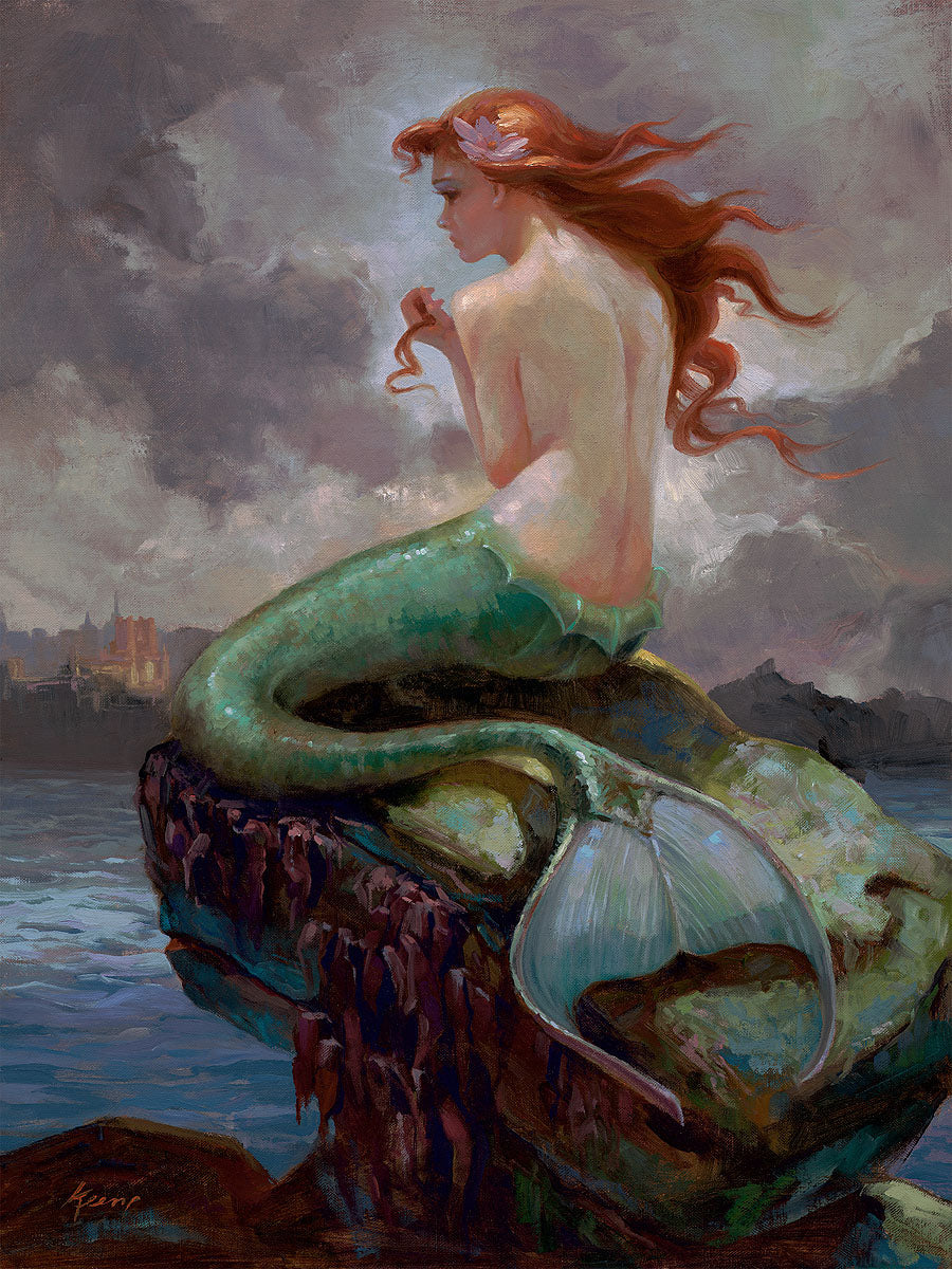 At Odds with the Sea