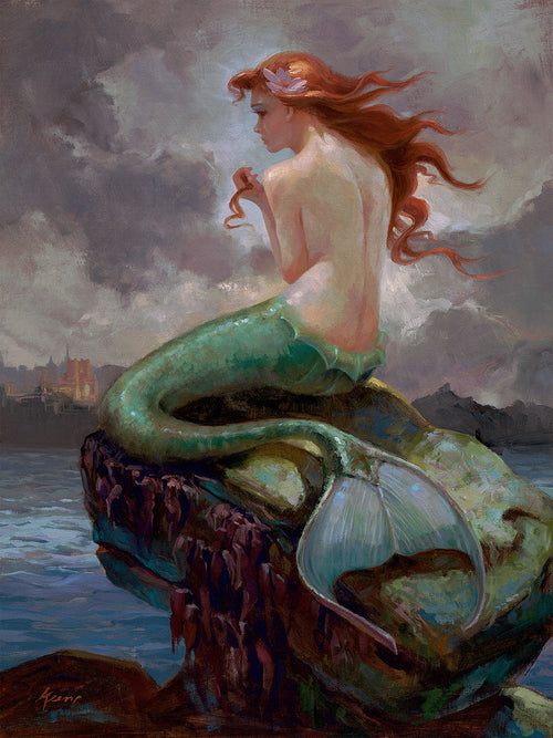 At Odds with the Sea by Lisa Keene
