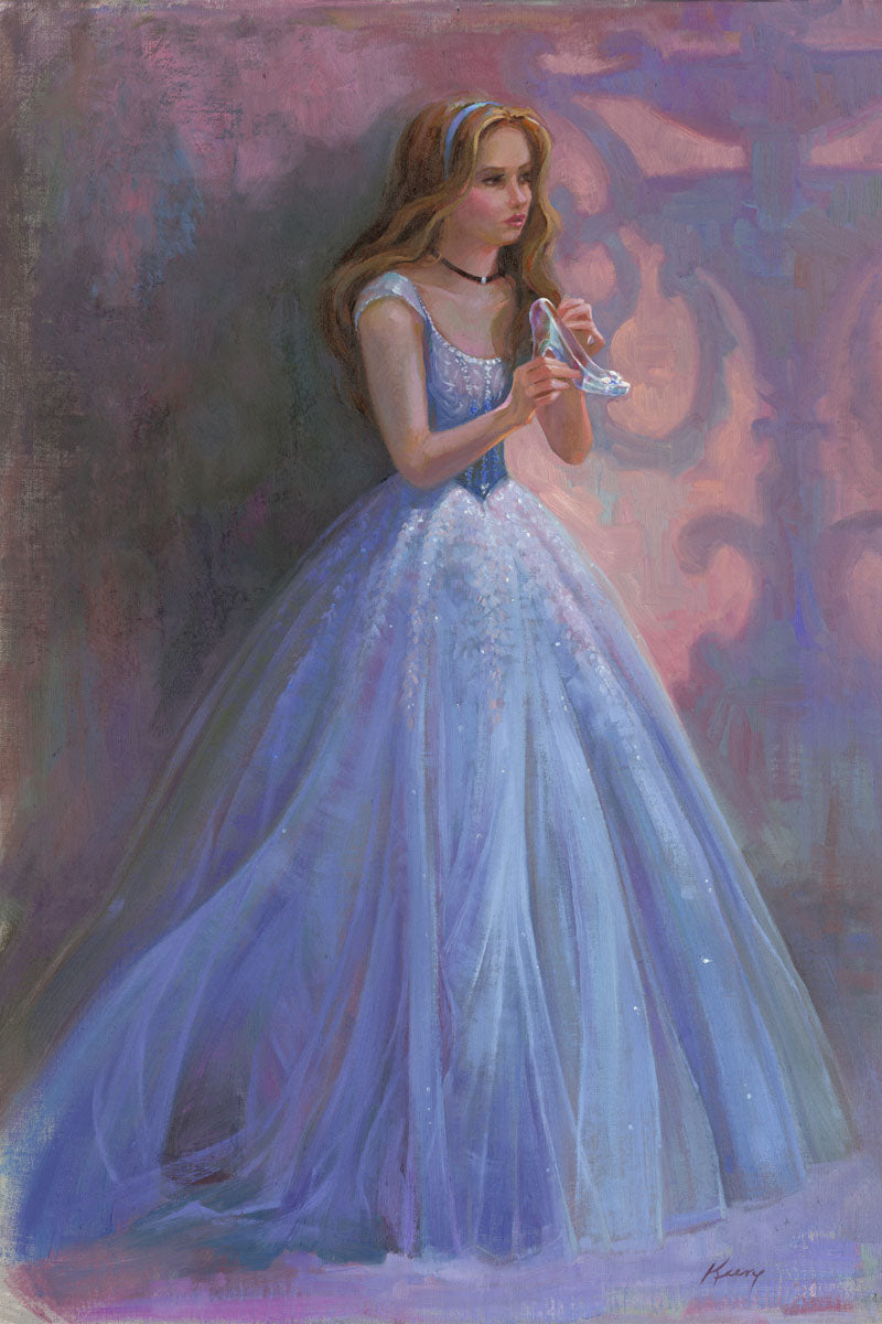 Glass Slipper by Lisa Keene
