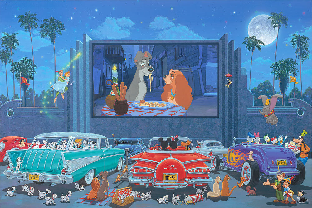 A Night at the Movies