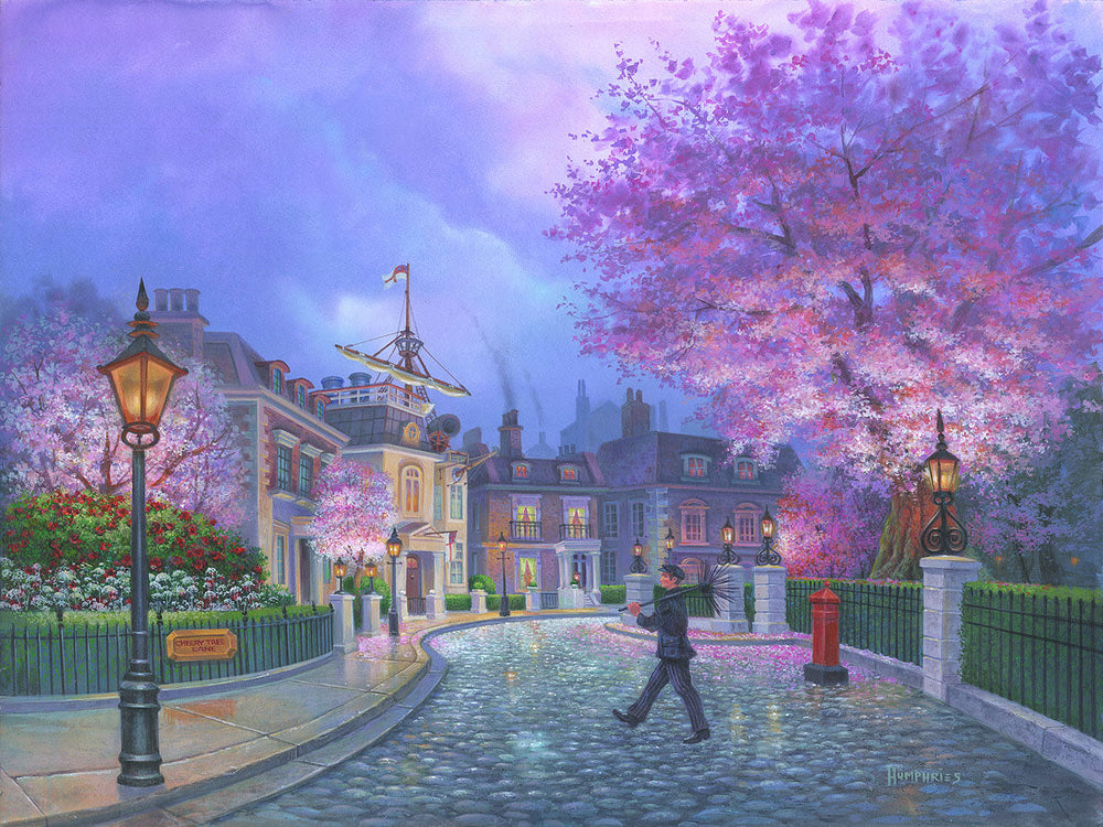 Cherry Tree Lane