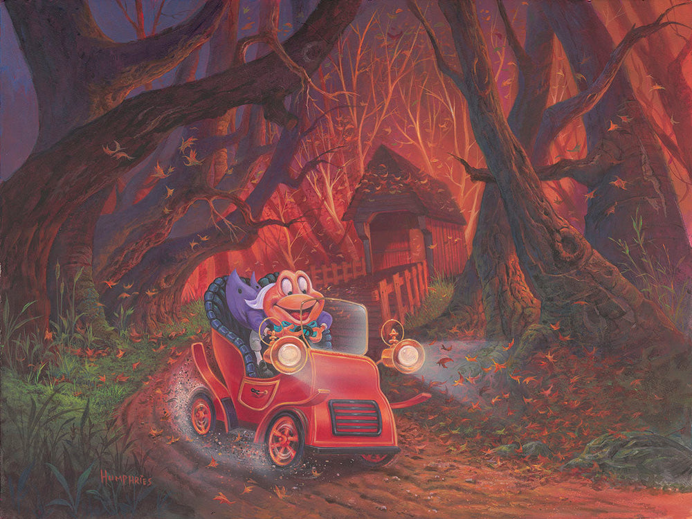 Mr. Toad's Joy Ride