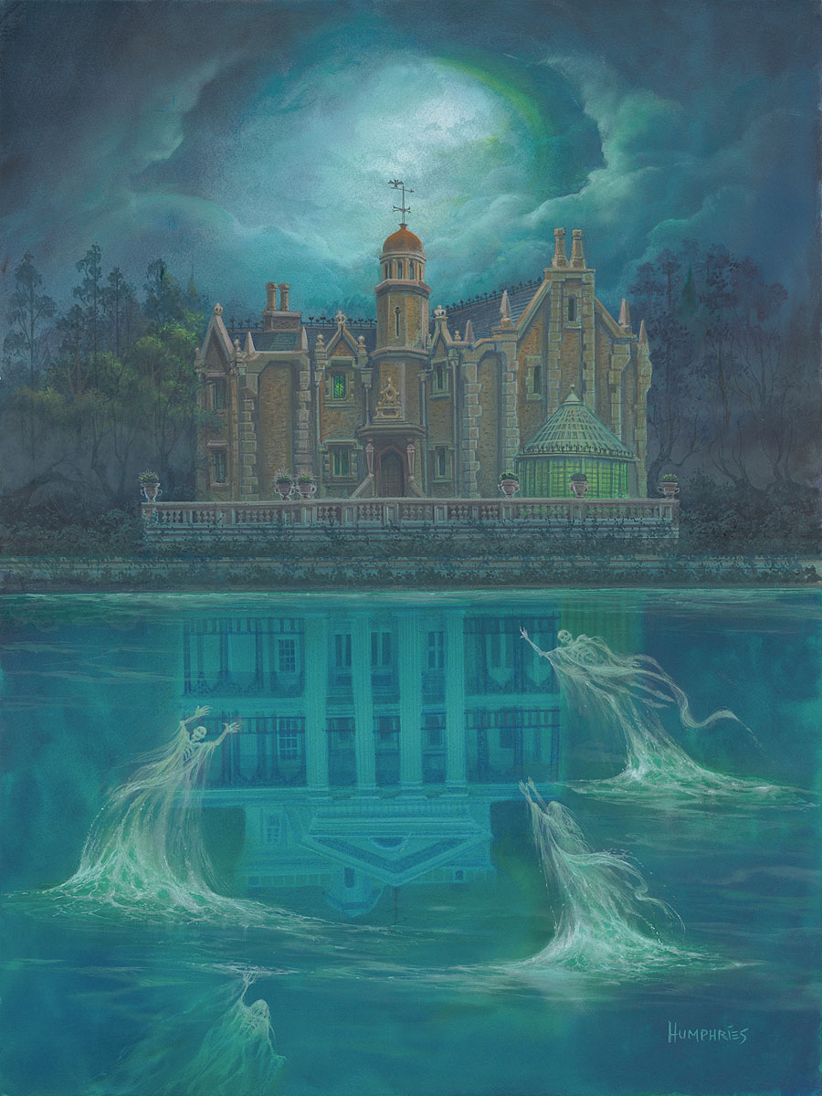 Reflections of the Afterlife