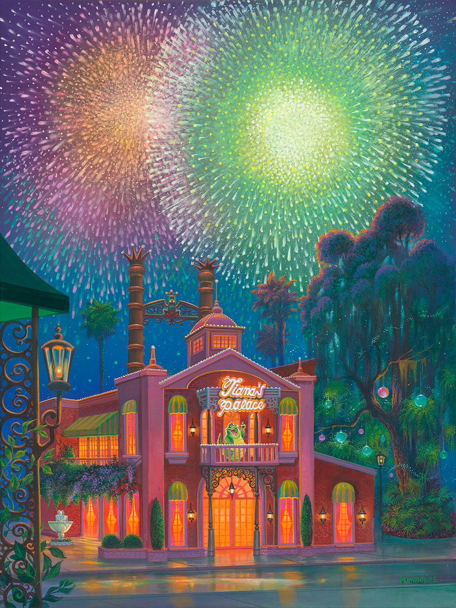 Tiana's Restaurant