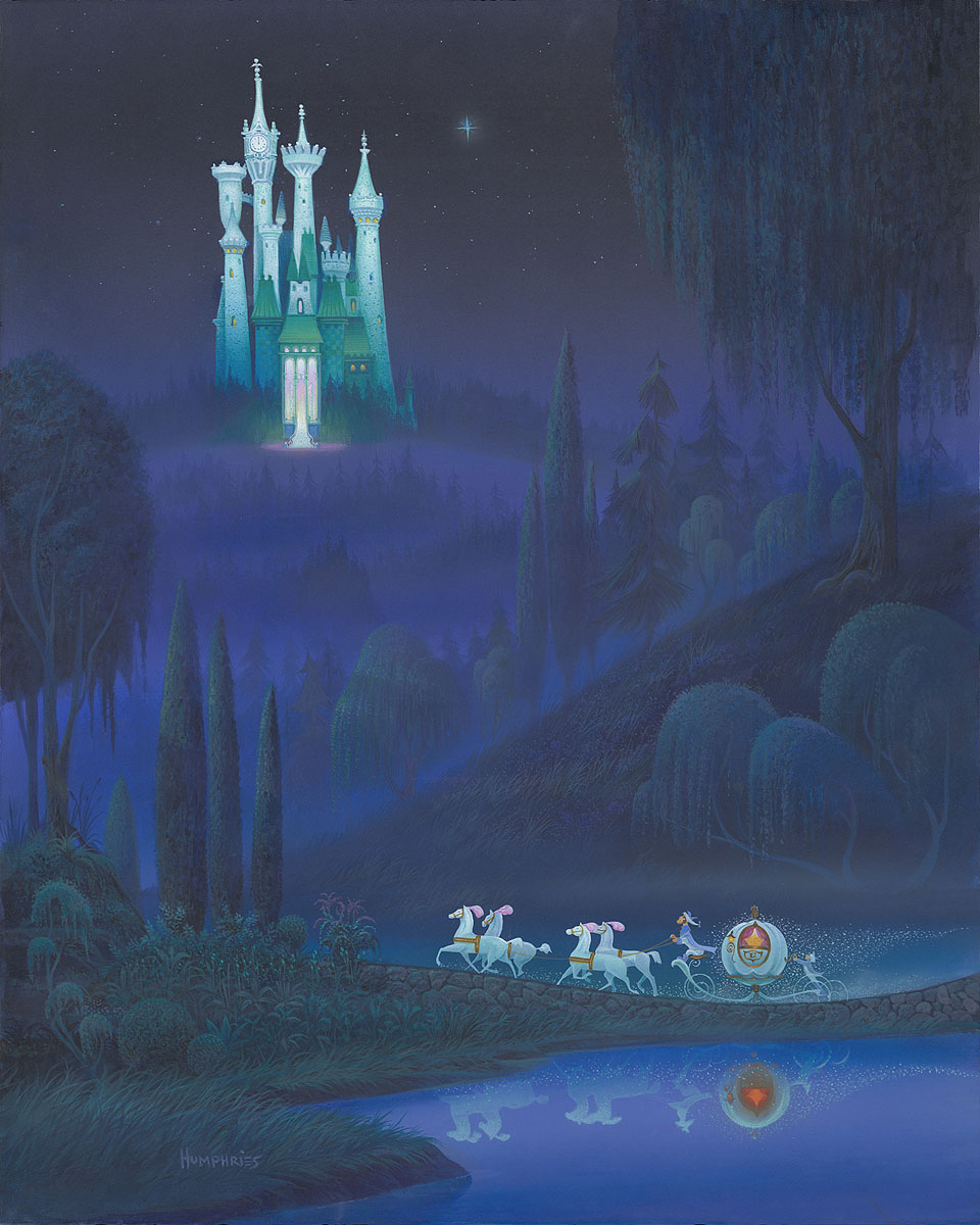 Wishes Do Come True by Michael Humphries