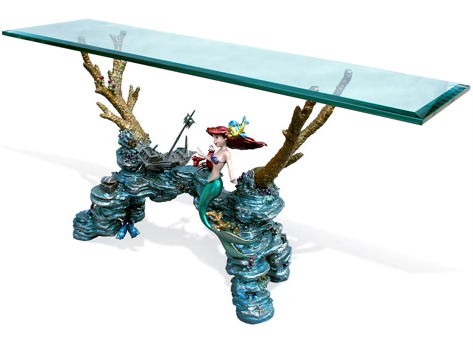 Ariel Arch Entry Table by Michael Maiden — photograph 2