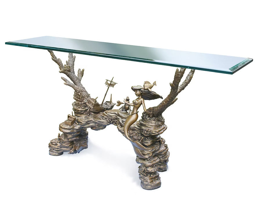 Ariel Arch Entry Table by Michael Maiden — photograph 9