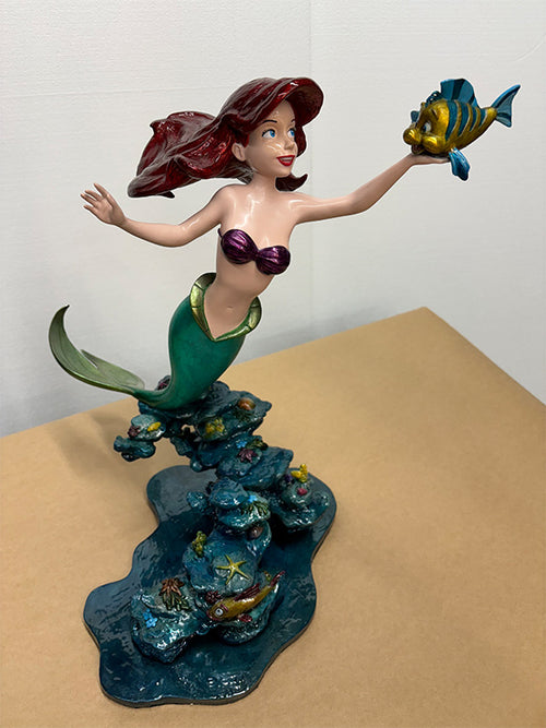 Ariel Reef Bronze by Michael Maiden — photograph 2