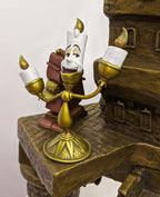 Beauty and the Beast Entry Table by Michael Maiden — photograph 5