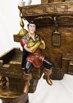 Beauty and the Beast Entry Table by Michael Maiden — photograph 8