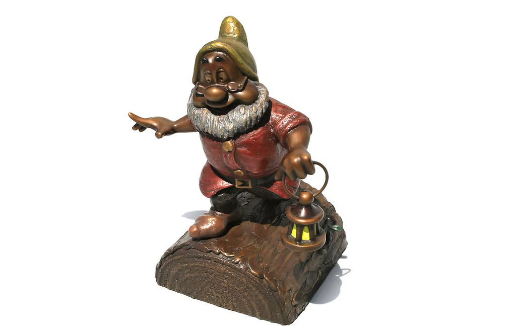 Doc bronze by Michael Maiden — photograph 1