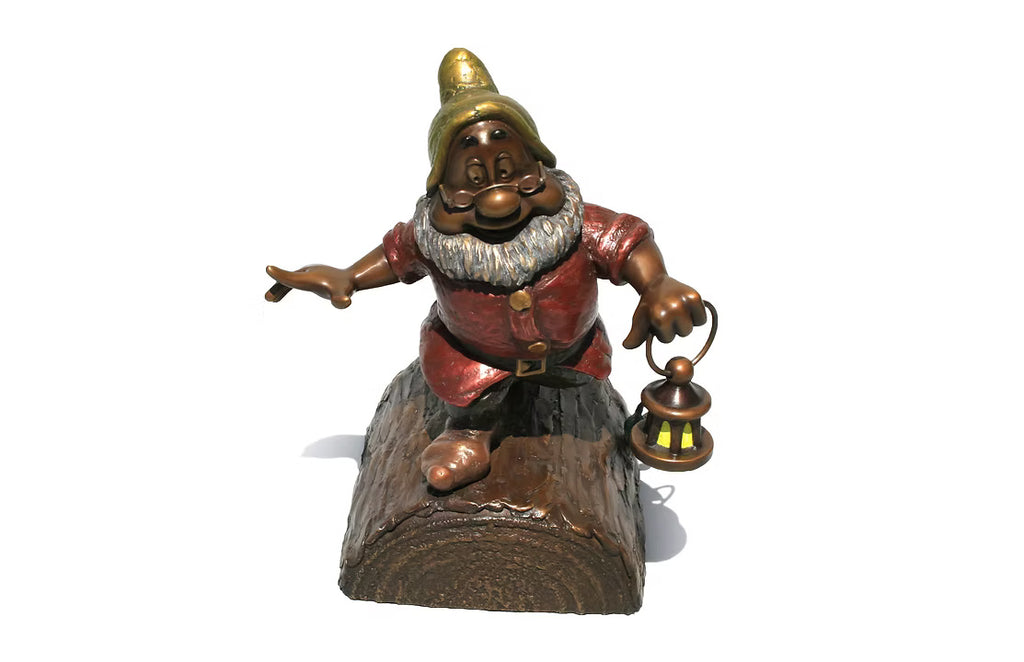 Doc bronze by Michael Maiden — photograph 2