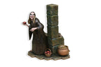Evil Queen — The Hag Bronze by Michael Maiden — photograph 1