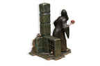 Evil Queen — The Hag Bronze by Michael Maiden — photograph 5