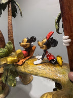 Mickey and Friends Tropical Table by Michael Maiden — photograph 2