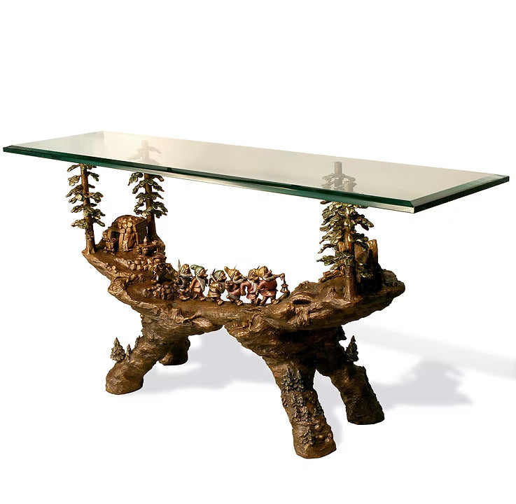 7 Dwarfs Arch Entry Table