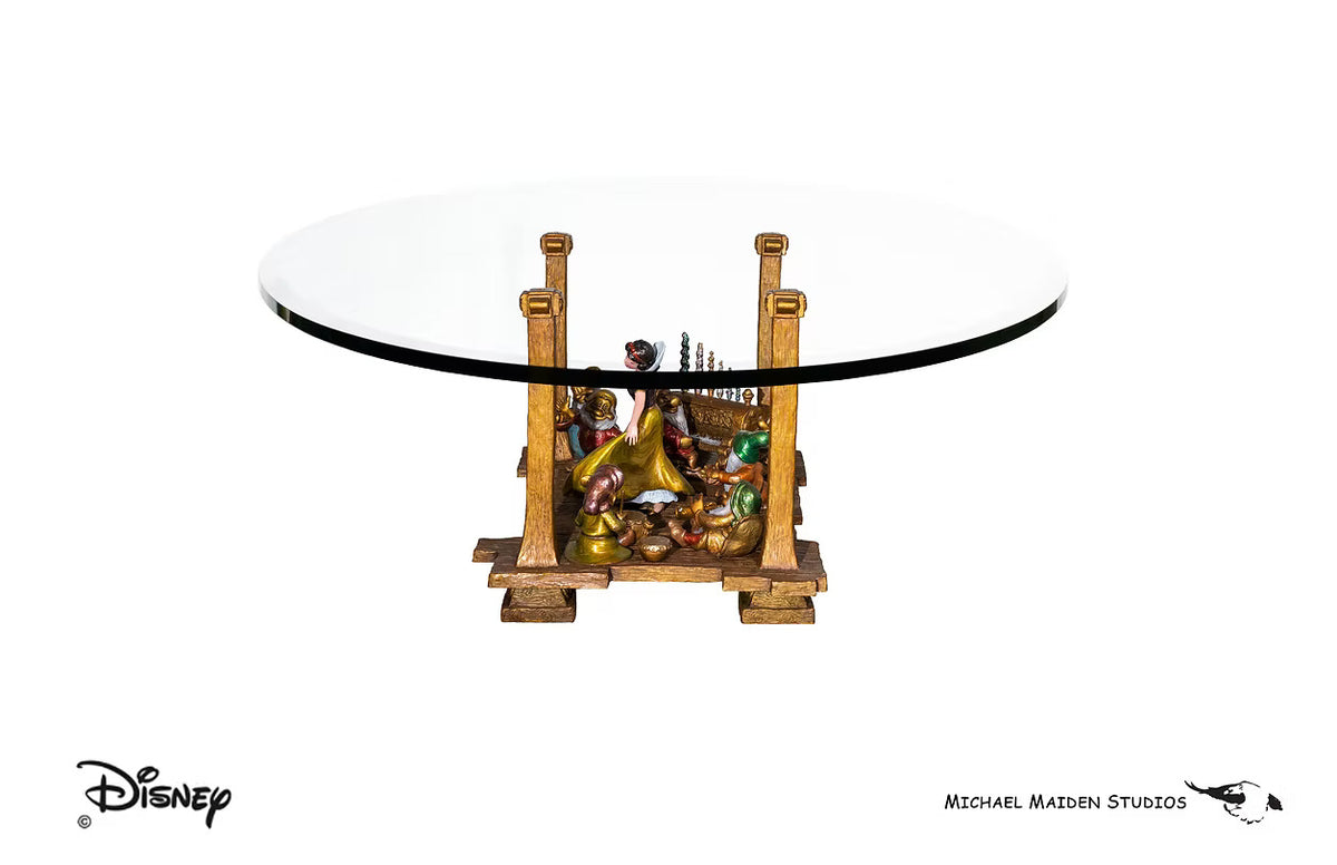 Snow White and the Seven Dwarfs Table by Michael Maiden — photograph 3