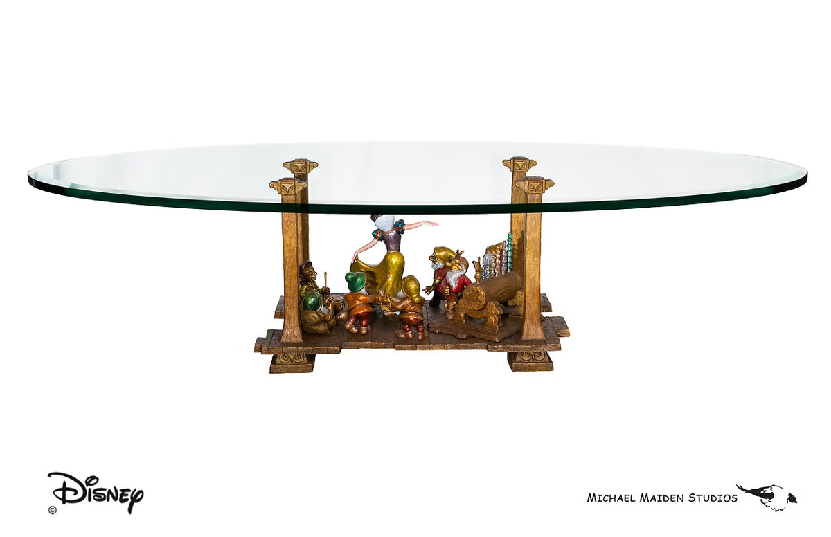 Snow White and the Seven Dwarfs Table by Michael Maiden — photograph 5