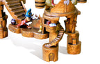 Sorcerer’s Apprentice Entry Table by Michael Maiden — photograph 2