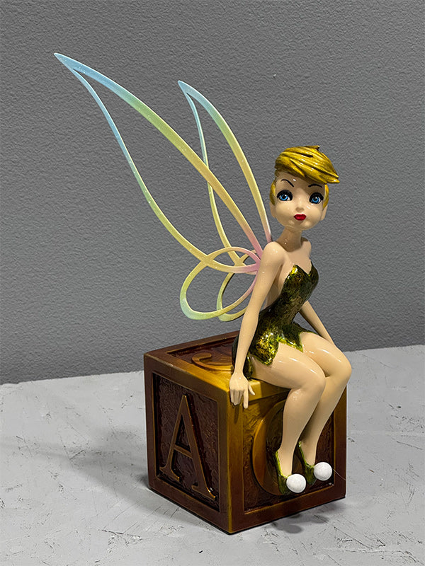Tinker Bell Bronze by Michael Maiden — photograph 1