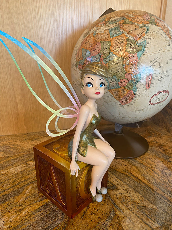Tinker Bell Bronze by Michael Maiden — photograph 2