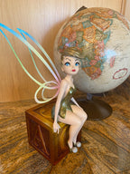 Tinker Bell Bronze by Michael Maiden — photograph 2