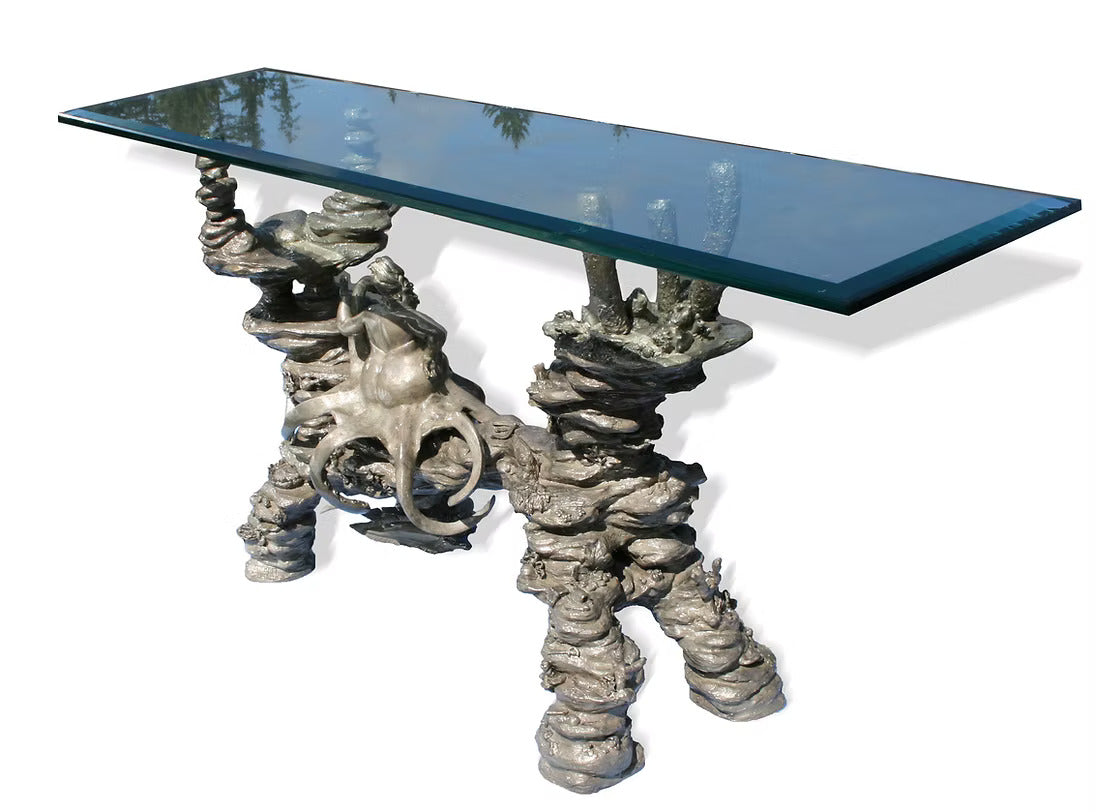 Ursula Entry Table by Michael Maiden — photograph 4