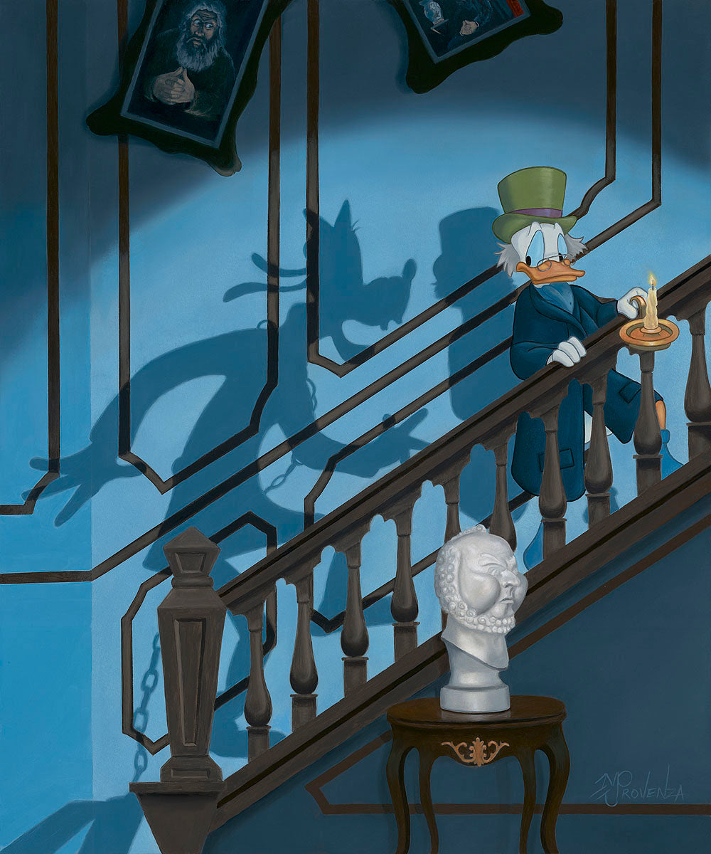 A Ghostly Encounter