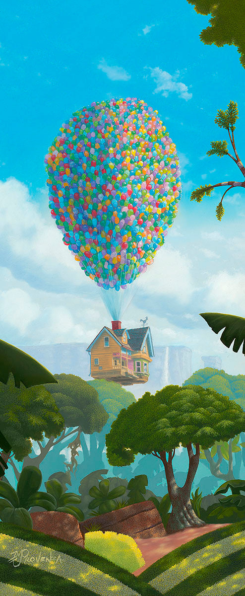 Ellie's Dream by Michael Provenza