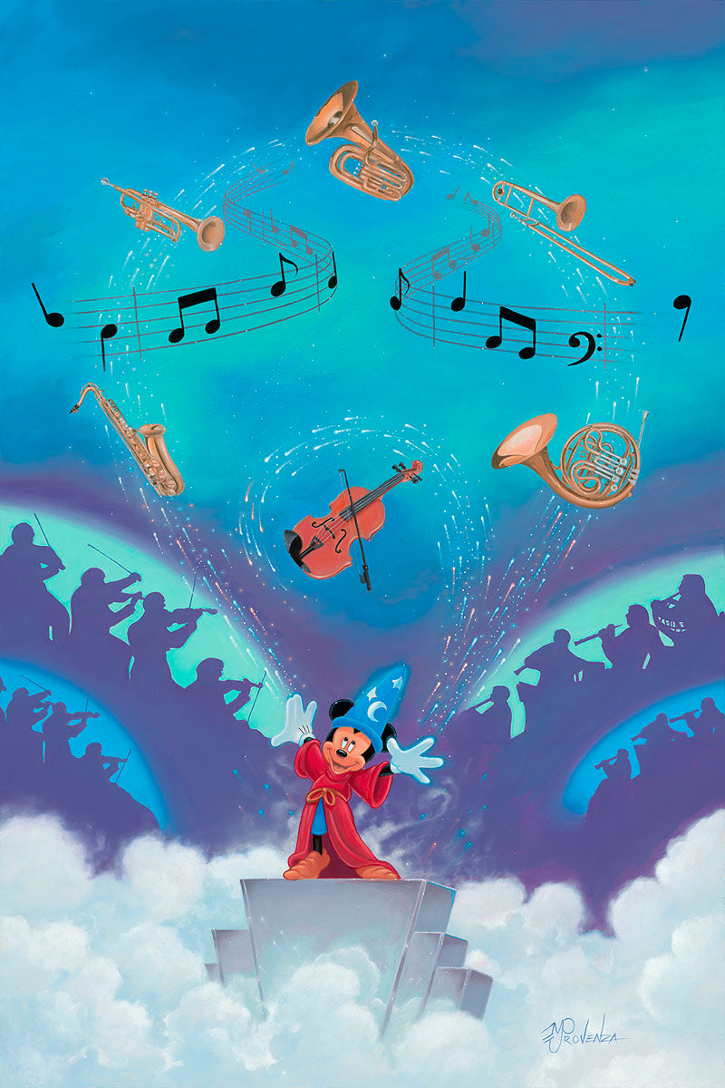 Maestro by Michael Provenza