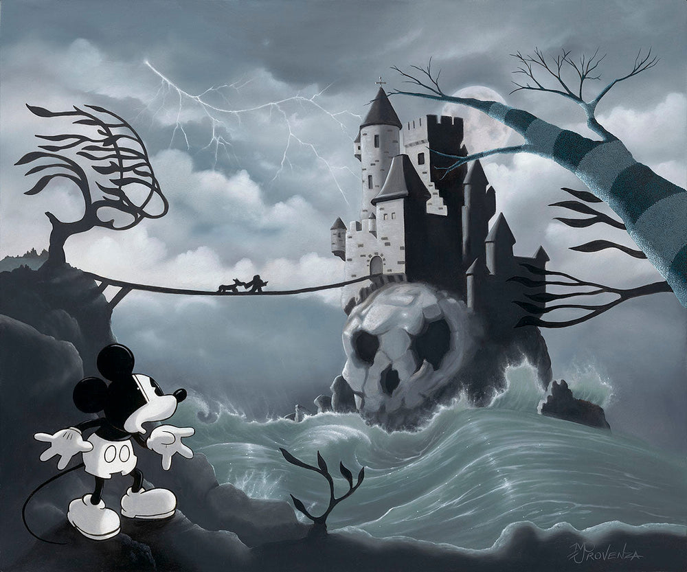 One Stormy Night