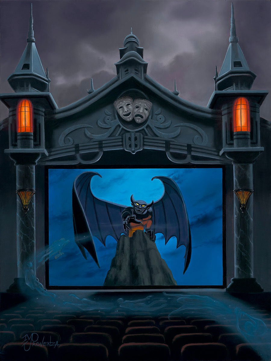 Theater of Illusion by Michael Provenza