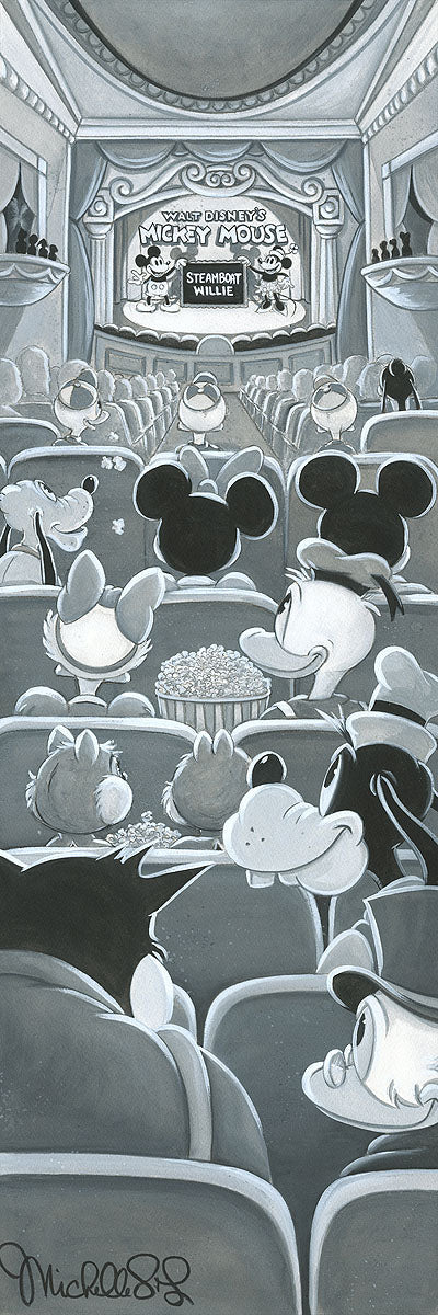 A Night at the Theatre