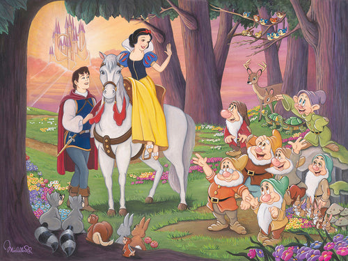 And They Lived Happily Ever After by Michelle St.Laurent