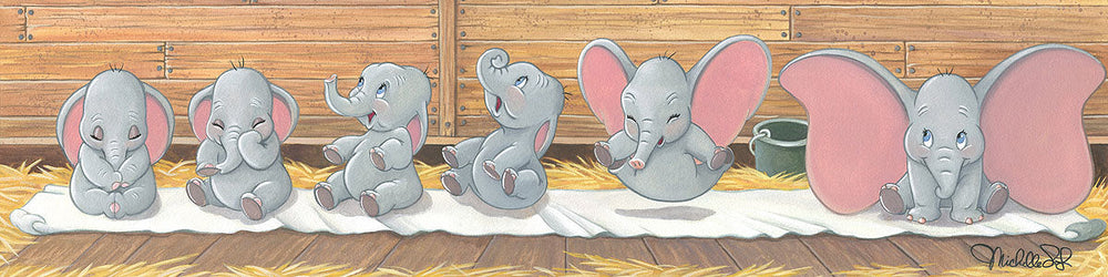 Baby Dumbo