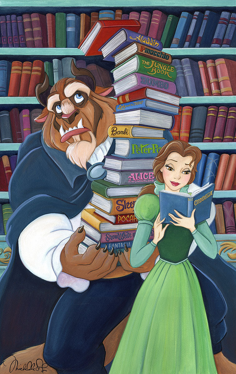 Belle's Books