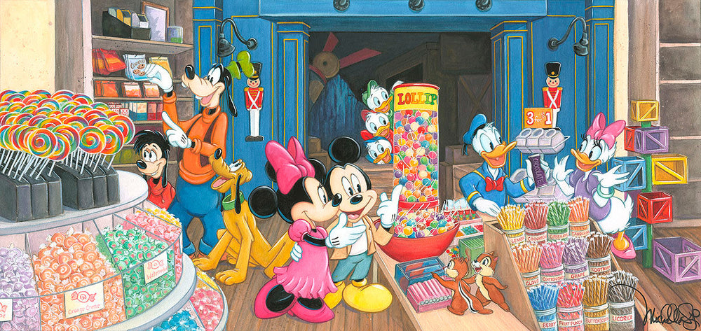 Candy Store