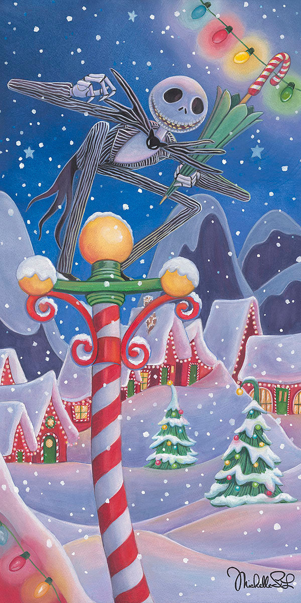 Christmas Town by Michelle St.Laurent