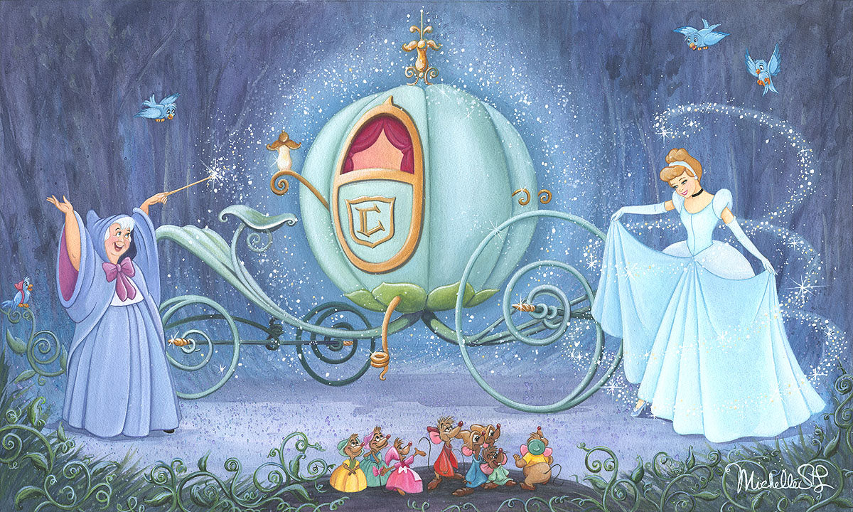 Fit for a Ball by Michelle St.Laurent