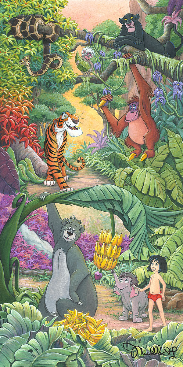 Home in the Jungle