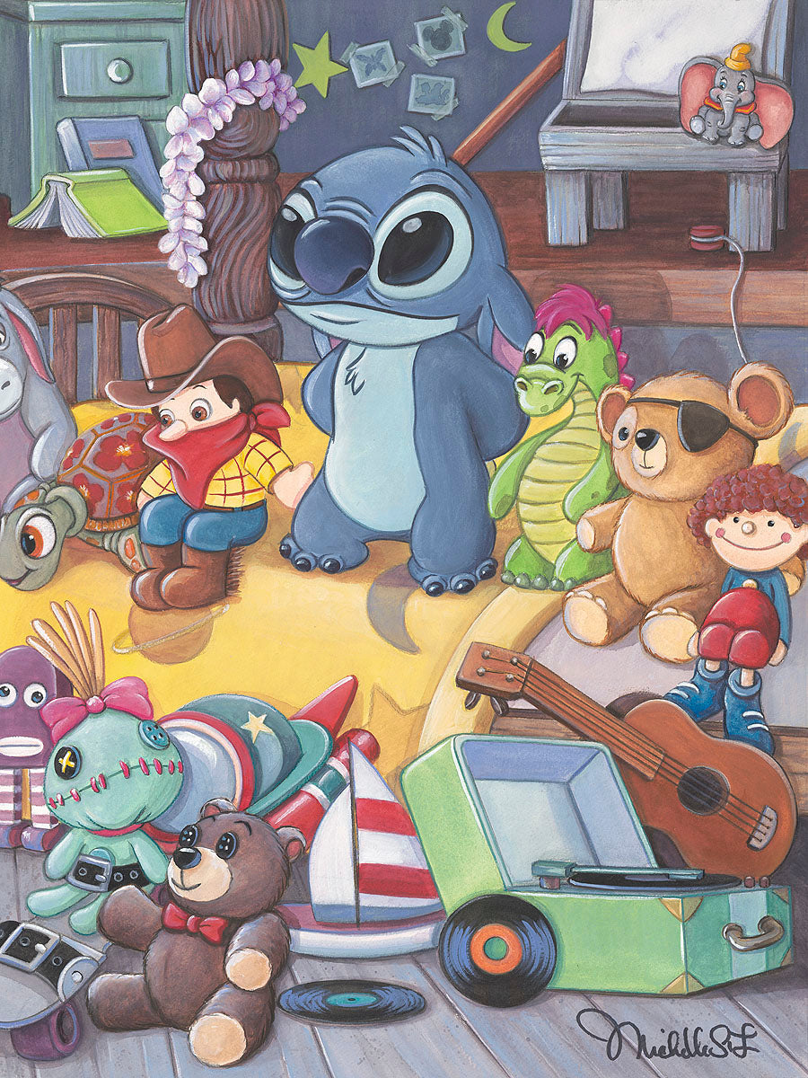 Lilo's Toys