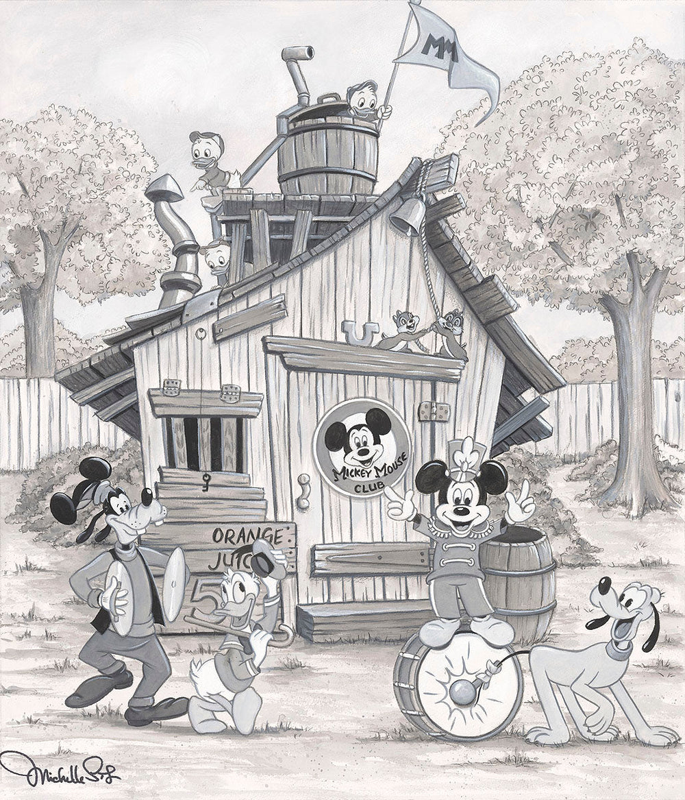 Mickey Mouse Clubhouse