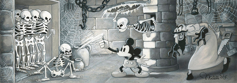 The Mad Doctor’s Great Experiment