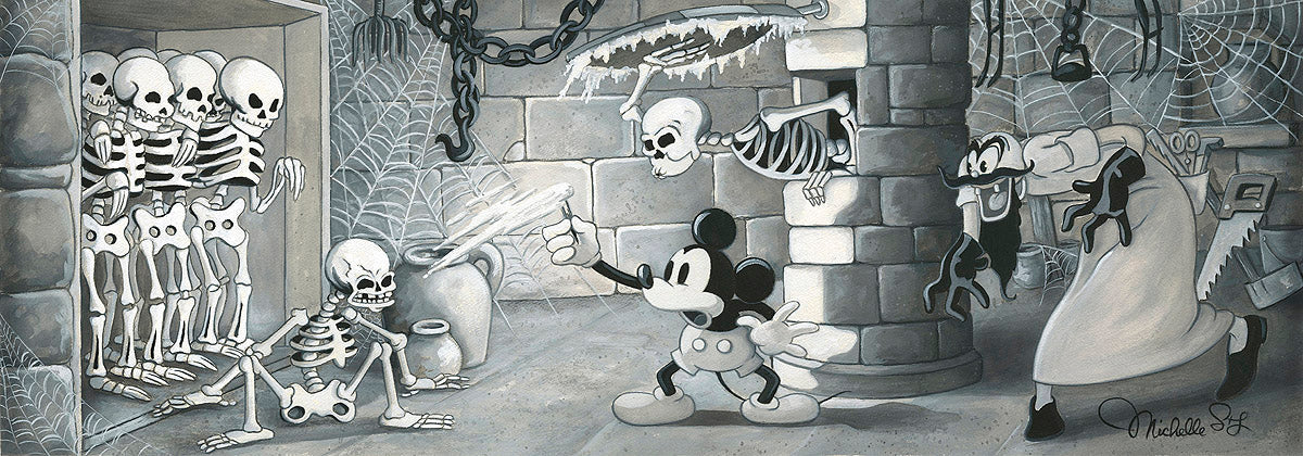 The Mad Doctor’s Great Experiment by Michelle St.Laurent