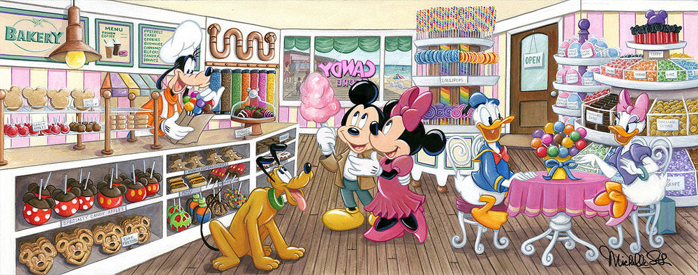 Trip to the Candy Store