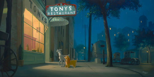 A Night with Lady by Rob Kaz