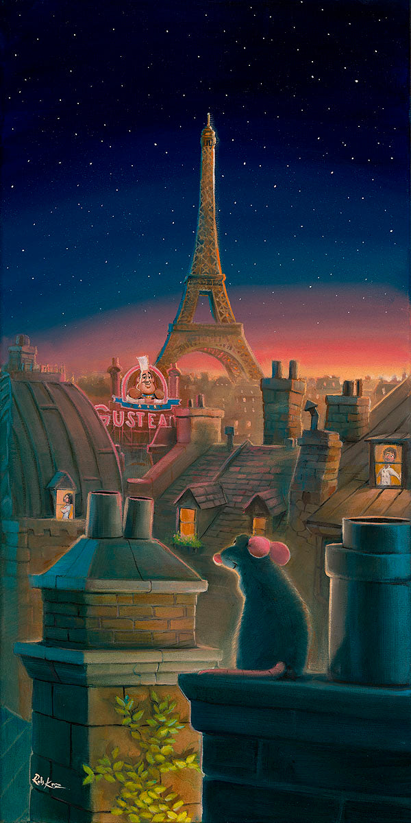 A Taste of Paris