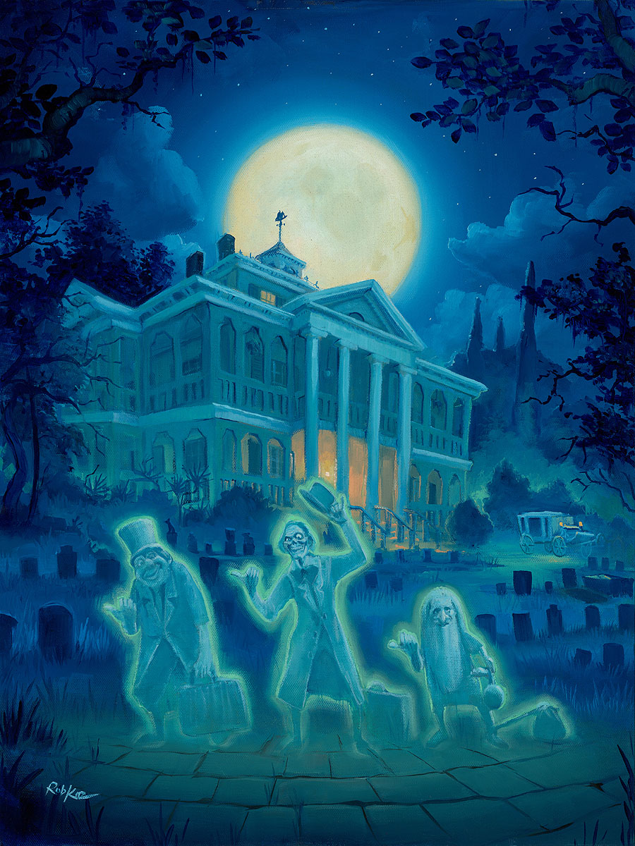 Beware of Hitchhiking Ghosts