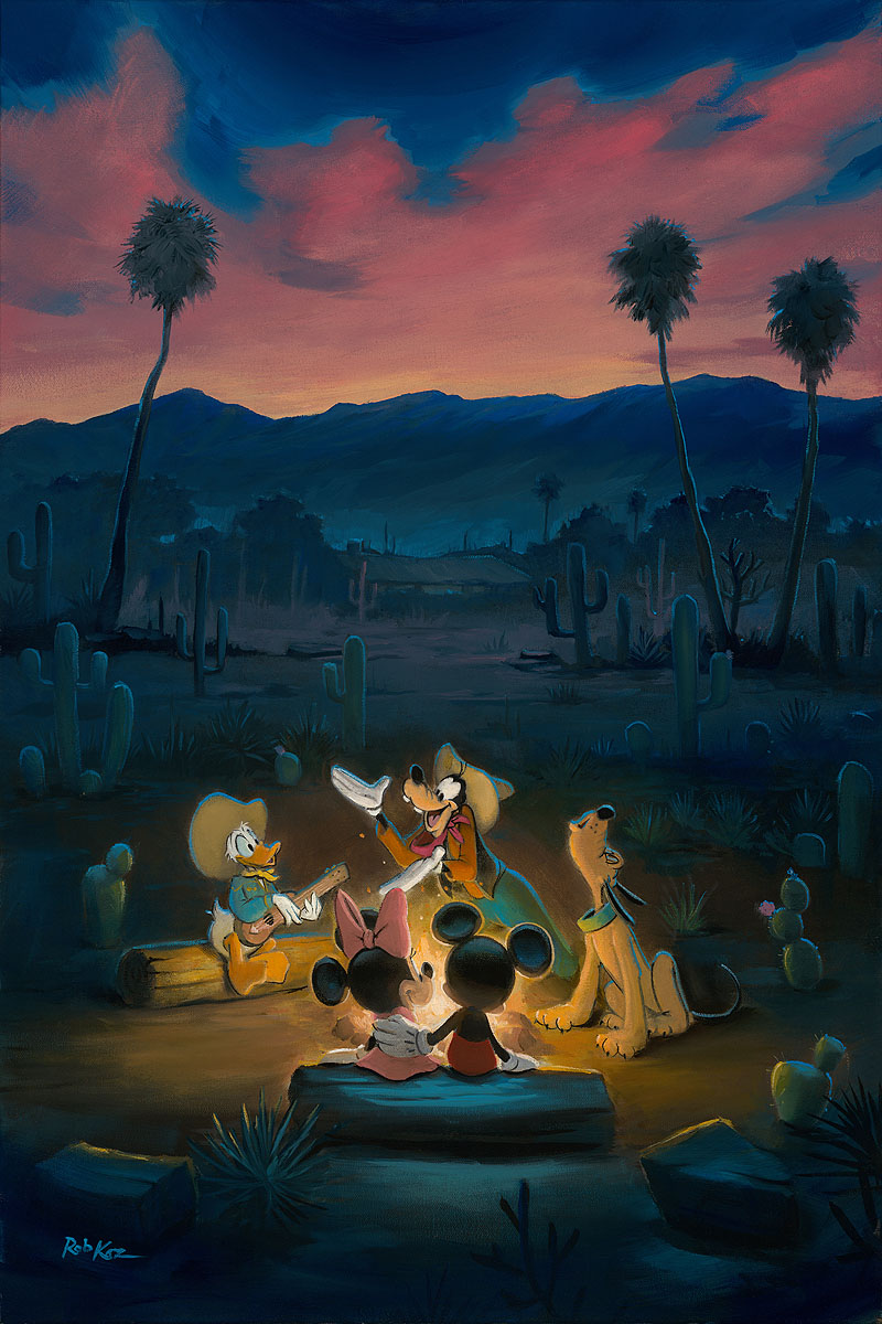 Campfire Sing-Along